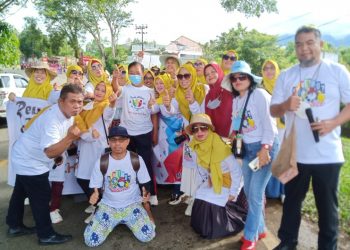 Mengintip Keseruan Reuni Akbar SMP- SMA Malili  2022
