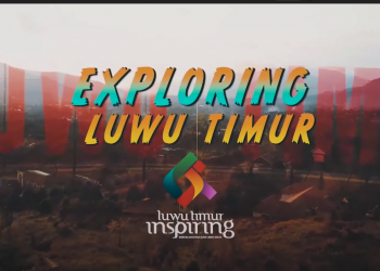 Video : Pesona Destinasi Wisata Luwu Timur
