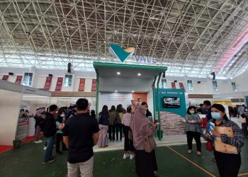 Unhas Career Expo, PT. Vale Perkenalkan Program DEI