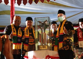 Menanti Perjuangan Kafilah MTQ Lutim di Bone, Optimis Pertahankan Juara ?