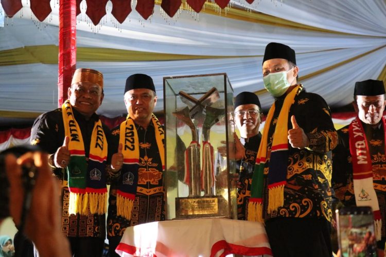 Menanti Perjuangan Kafilah MTQ Lutim di Bone, Optimis Pertahankan Juara ?