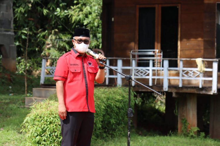 Opini : Program Inspiratif Kader PDIP Dari Ujung Timur Sulawesi Selatan