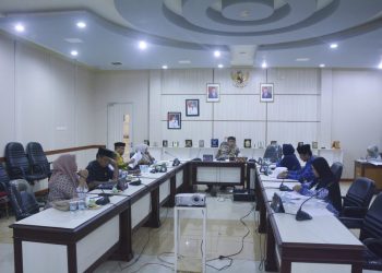 DPRD Lutim Gelar RDP Perihal Wacana Penghapusan Tenaga Honorer