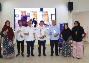 Kemampuan Bahasa Inggris Kepala OPD Mengalami Peningkatan