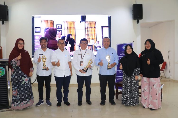 Kemampuan Bahasa Inggris Kepala OPD Mengalami Peningkatan