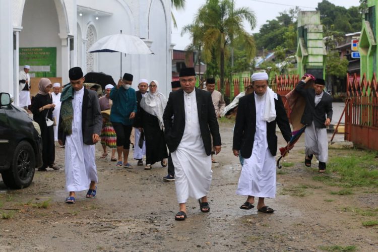 Bupati Budiman :  Maknai Idul Adha Sebagai Sebuah Spirit Persatuan