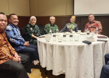 Bupati Budiman : Eksistensi  BPP KKLR Semakin Kuatkan Persatuan Wija To Luwu