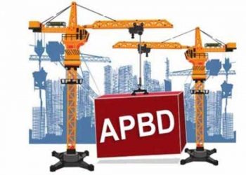 Seperti Ini Realisasi APBD Lutim di Semester Awal 2022