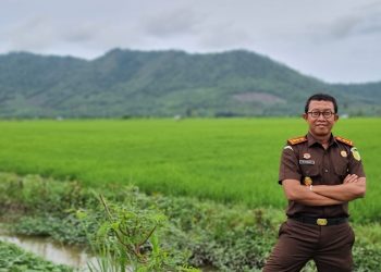 Blak-blakan Kajari Lutim : Mengubah Kesan Wajah Bengis Penegak Hukum Terhadap Masyarakat Kecil