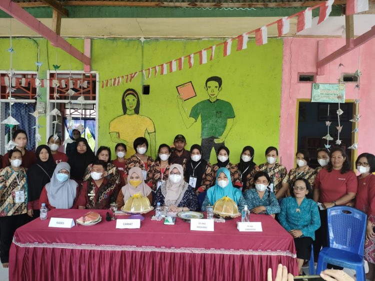 Lutim Ikuti Empat Lomba pada HKG ke-50 TP PKK Sulsel