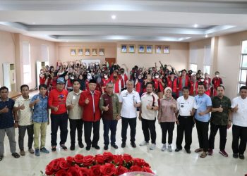 Bupati Budiman : Terima Kasih Atas Pengabdian Mahasiswa KKN Unhas di Luwu Timur