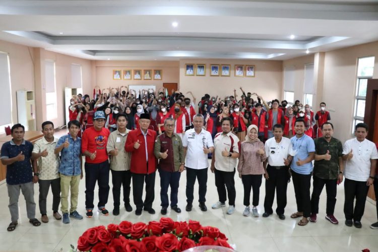 Bupati Budiman : Terima Kasih Atas Pengabdian Mahasiswa KKN Unhas di Luwu Timur