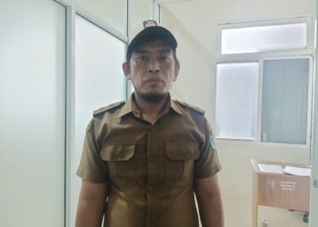 Kades Laro : Program 1 M 1 Desa Wujudkan Pemerataan Pembangunan di Lutim