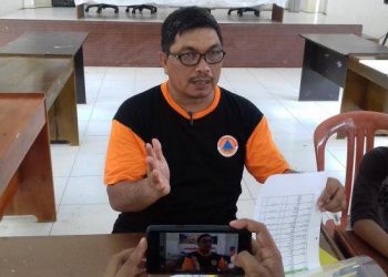 BPBD Lutim Sebut Belum Ada Laporan Kerusakan Dampak Gempa