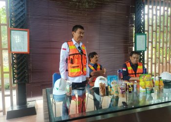 Komisi VII DPR-RI : Perpanjangan Kontrak Karya PT. Vale Domain Pemerintah