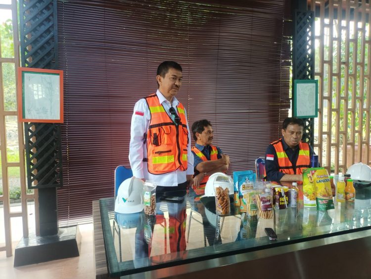 Komisi VII DPR-RI : Perpanjangan Kontrak Karya PT. Vale Domain Pemerintah