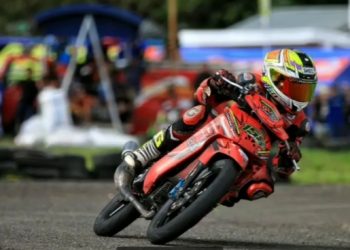 Road Race Kapolres Sidrap Cup, GVK Racing Team Harumkan Nama Lutim