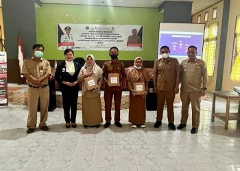 Bapenda Lutim- Bank Sulselbar Gelar Sosialisasi dan Edukasi Transaksi Non Tunai Berbasis QRIS