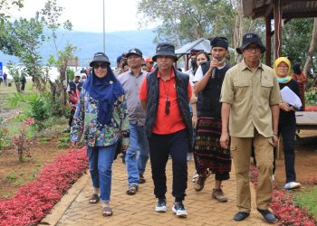 Desa Matano Siap Sambut Kunjungan Sandiaga Uno