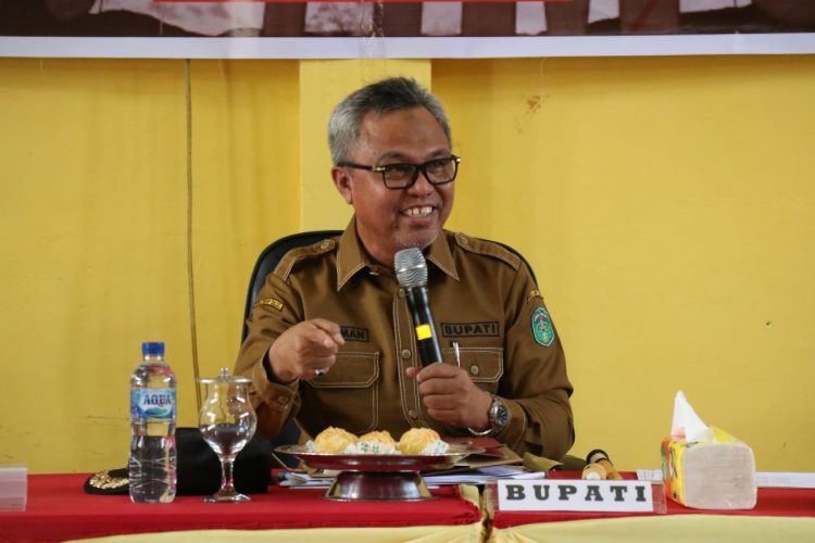Lebih Dari Rp 200 M Anggaran Desa di Luwu Timur Perlu Pengawasan