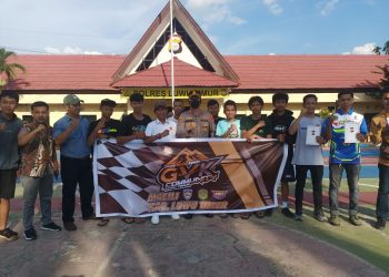 Pembalap Lutim Bidik Juara Umum di Kejurda  Road Race  Putaran IV Bulukumba