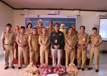 Registrasi Sosial Ekonomi : Satu Data Program Perlindungan Sosial dan Pemberdayaan Masyarakat