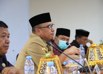 Dampak Kenaikan BBM, Sarkawi Minta Pemda Pantau Harga Sembako