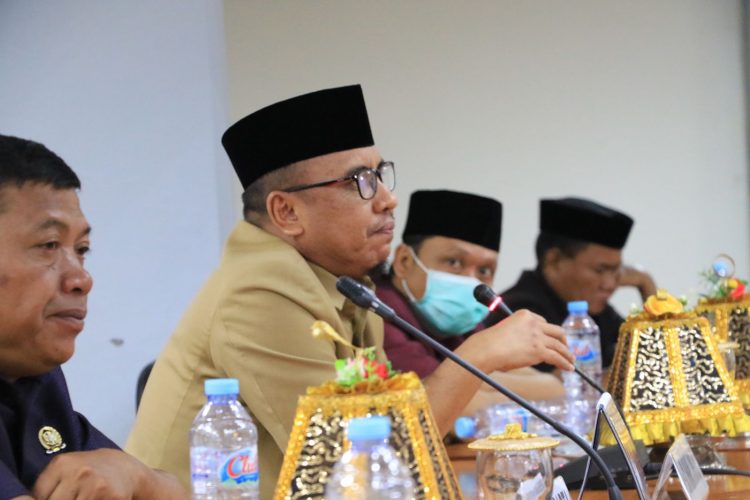 Dampak Kenaikan BBM, Sarkawi Minta Pemda Pantau Harga Sembako