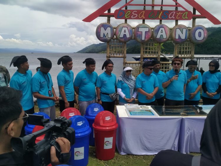 Ketua DPRD Lutim Sanjung Kolaborasi Pemkab dan Masyarakat Kembangkan  Potensi Pariwisata