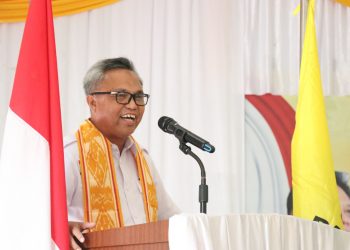 Bupati Budiman : Andi Hatta Peletak Dasar Pembangunan Lutim