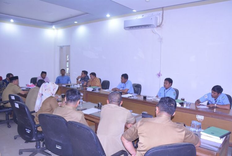 Jaringan Air Bersih Belum Maksimal, Komisi III Panggil PUPR- Perumdam Waemami