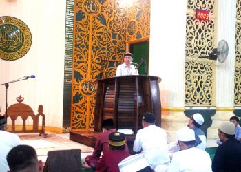Peringatan Maulid : Momentum Mengenal Sosok Nabi Muhammad SAW
