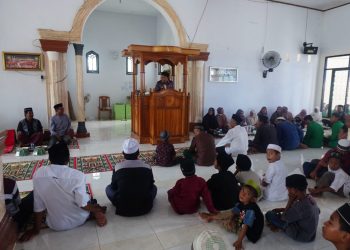 Maulid di Maramba, Bupati Budiman Paparkan Capaian Pembangunan Lutim