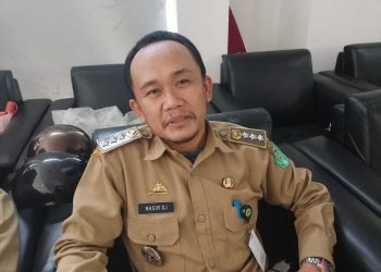 Camat Malili Imbau Pedagang Pasar Sentral Jaga Kebersihan