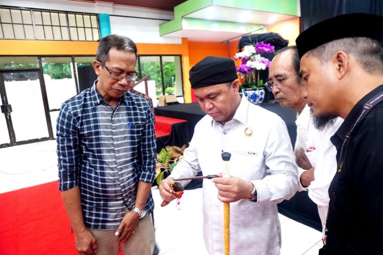 Komunitas Pompessi Gelar Seminar Jejak Peradaban Besi di Sorowako