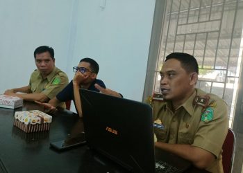 Bapenda Luwu Timur Optimis  Capai Target  Penerimaan  Daerah