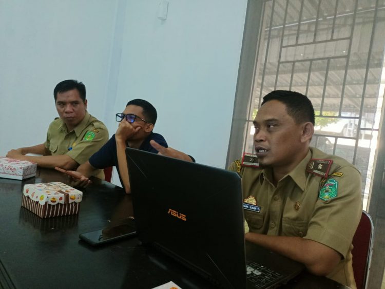 Bapenda Luwu Timur Optimis  Capai Target  Penerimaan  Daerah