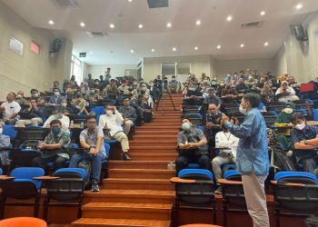 Melihat Dukungan PT. Vale di Seminar Nasional Tahunan Teknik Mesin dan Pameran Industri