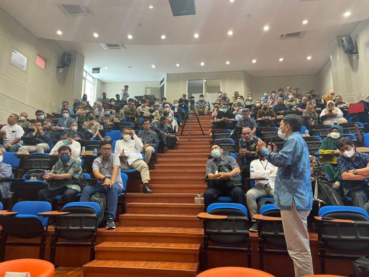 Melihat Dukungan PT. Vale di Seminar Nasional Tahunan Teknik Mesin dan Pameran Industri