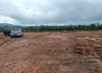 PUPR Lutim Gencarkan Monev Proyek  Fisik