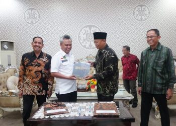 Pemkab Lutim- Universitas Terbuka Gagas Kerjasama