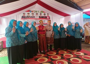 Wewangriu Ditetapkan Sebagai Desa Bersih  Narkoba