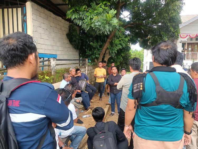 Pembayaran Invoice  Belum Terealisasi, Kontraktor Nilai PT. CLM  Ingkar Janji