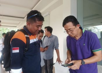 Manajemen Baru PT.CLM Janji Realisasikan Invoice Pembayaran Seluruh Kontraktor  2 Pekan Mendatang