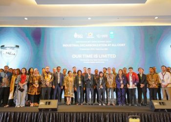 PT. Vale Bergabung Dengan Kadin NZH, Dukung Komitmen Capaian Net Zero