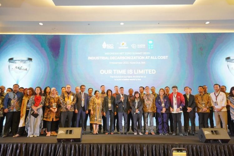 PT. Vale Bergabung Dengan Kadin NZH, Dukung Komitmen Capaian Net Zero