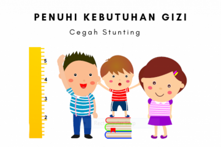 Pesan Camat Malili : Jaga Kebersihan, Kita Cegah Stunting