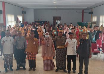 BKPSDM Lutim Perkenalkan Aplikasi ‘ Siyanti “