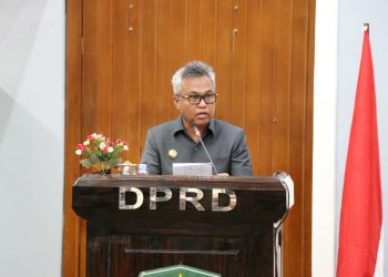 Jawaban Bupati Budiman Perihal Penyesuaian Tarif Air Minum