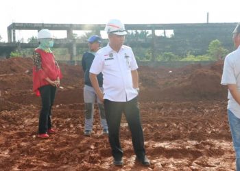 Akhir Desember, Realisasi Proyek di Lutim Rampung